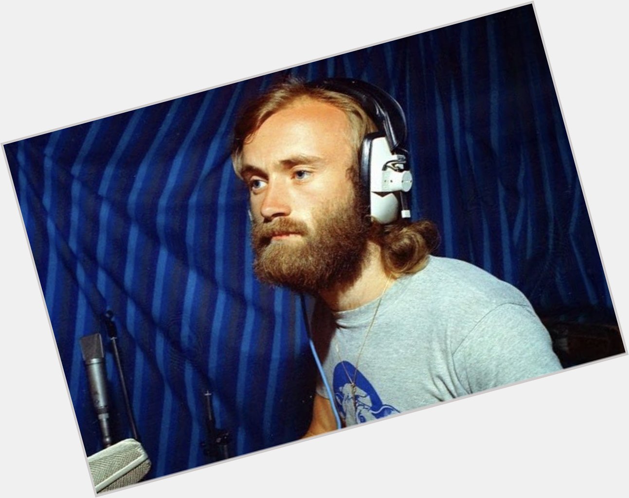 Happy 68th Birthday to Mr. Phil Collins! Thank you for all your music! 
