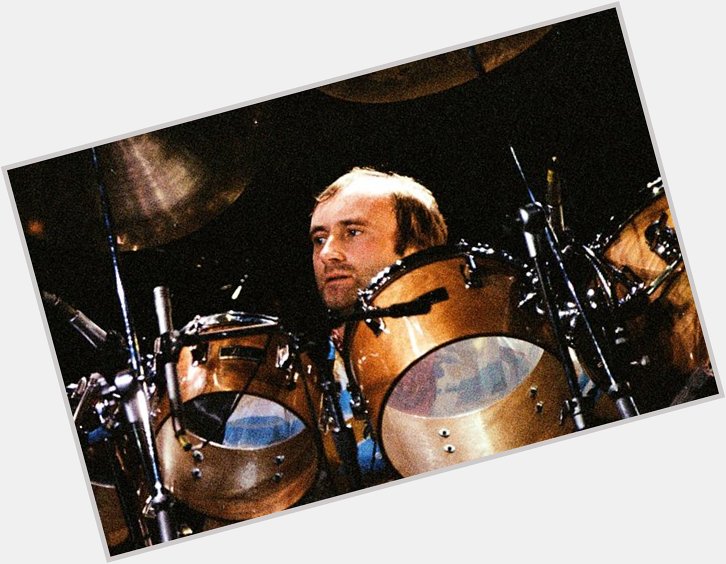Happy Birthday  to Phil Collins Legend  