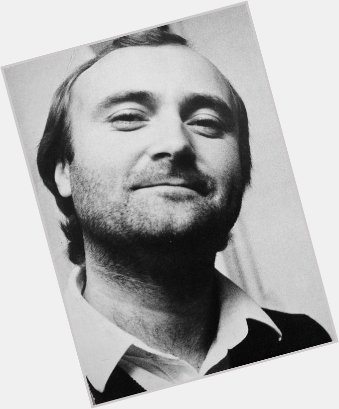 Happy Birthday to singer Phil Collins who was born in 1950 on this day ! 