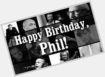 Happy Birthday, Phil Collins   