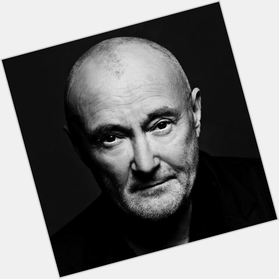 Happy Birthday Phil Collins. You\re a living legend. Your music is therapeutic. 