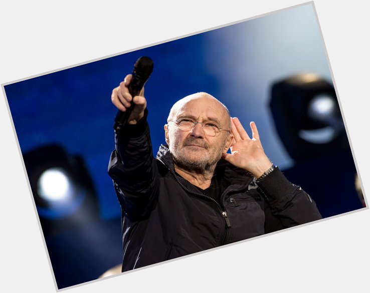 Happy 69th birthday to Phil Collins!

What\s your all time favourite Genesis or Phil Collins track? 