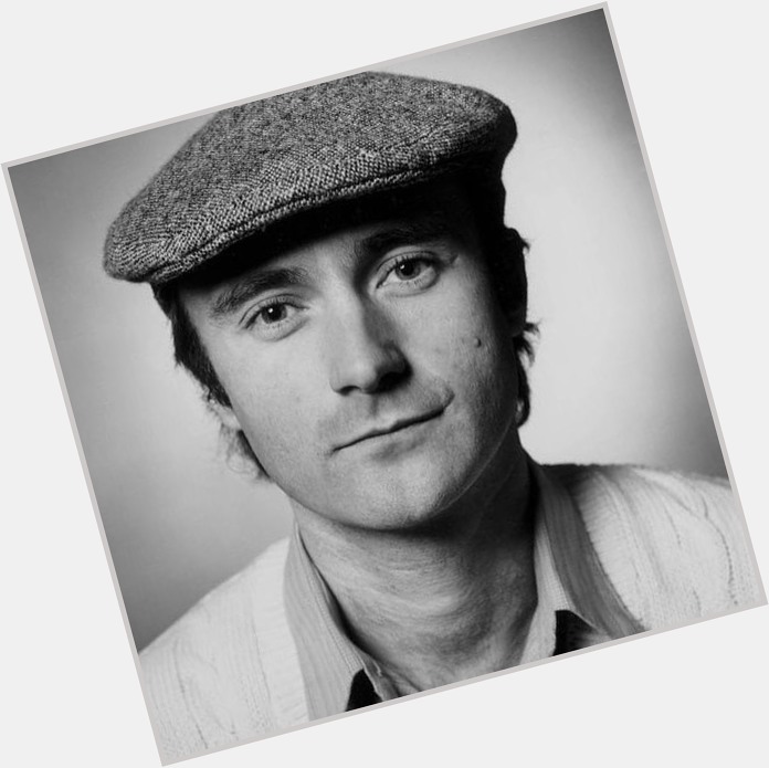 Happy birthday to the one and only Phil Collins 