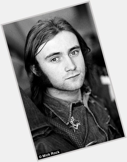 Happy 70th Birthday to 
PHIL COLLINS 