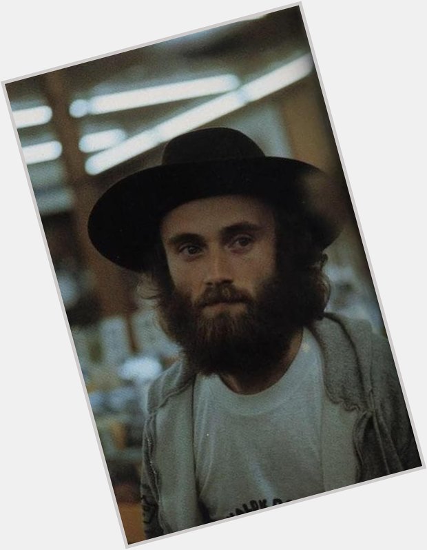 Happy Birthday to the fucking Phil Collins
(Young Phil was about as fucking cool as you could possibly get) 
