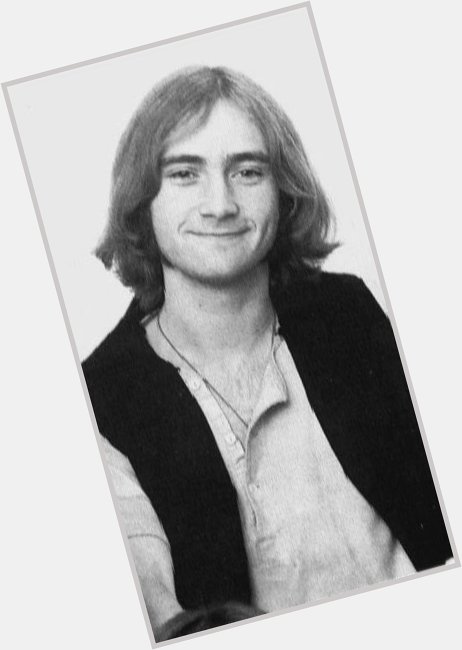 Happy Birthday. Phil Collins. 70 years old today 