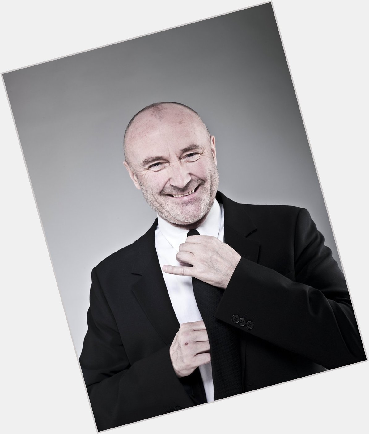 Happy birthday, Phil Collins! The Genesis drummer and prolific songwriter turns 70 years old today. 