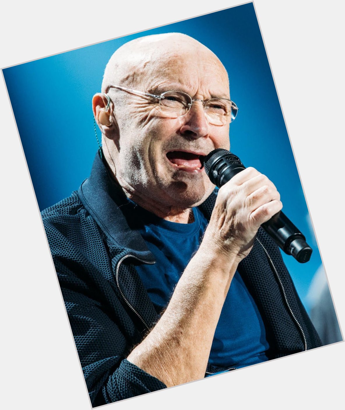 Wishing Phil Collins a very Happy Birthday   