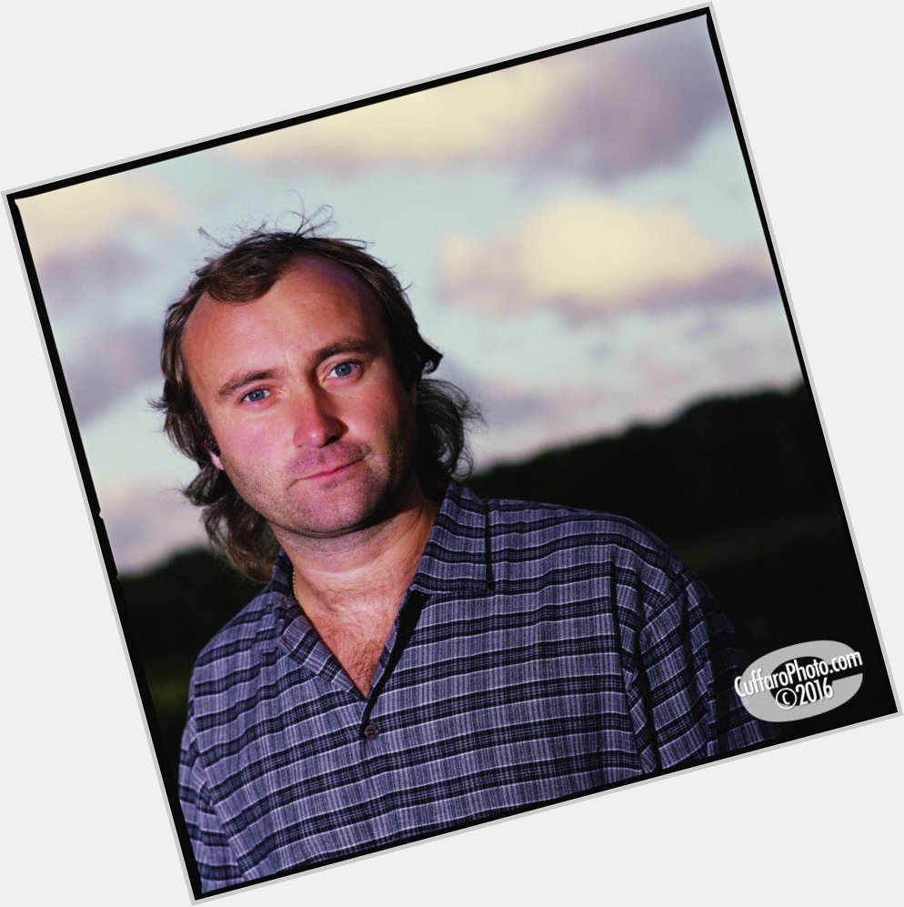 Happy Birthday to Phil Collins born January 30, 1951!  Love me some Phil Collins  ! 