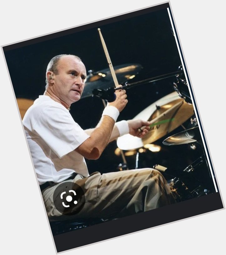 Happy birthday to Phil Collins 