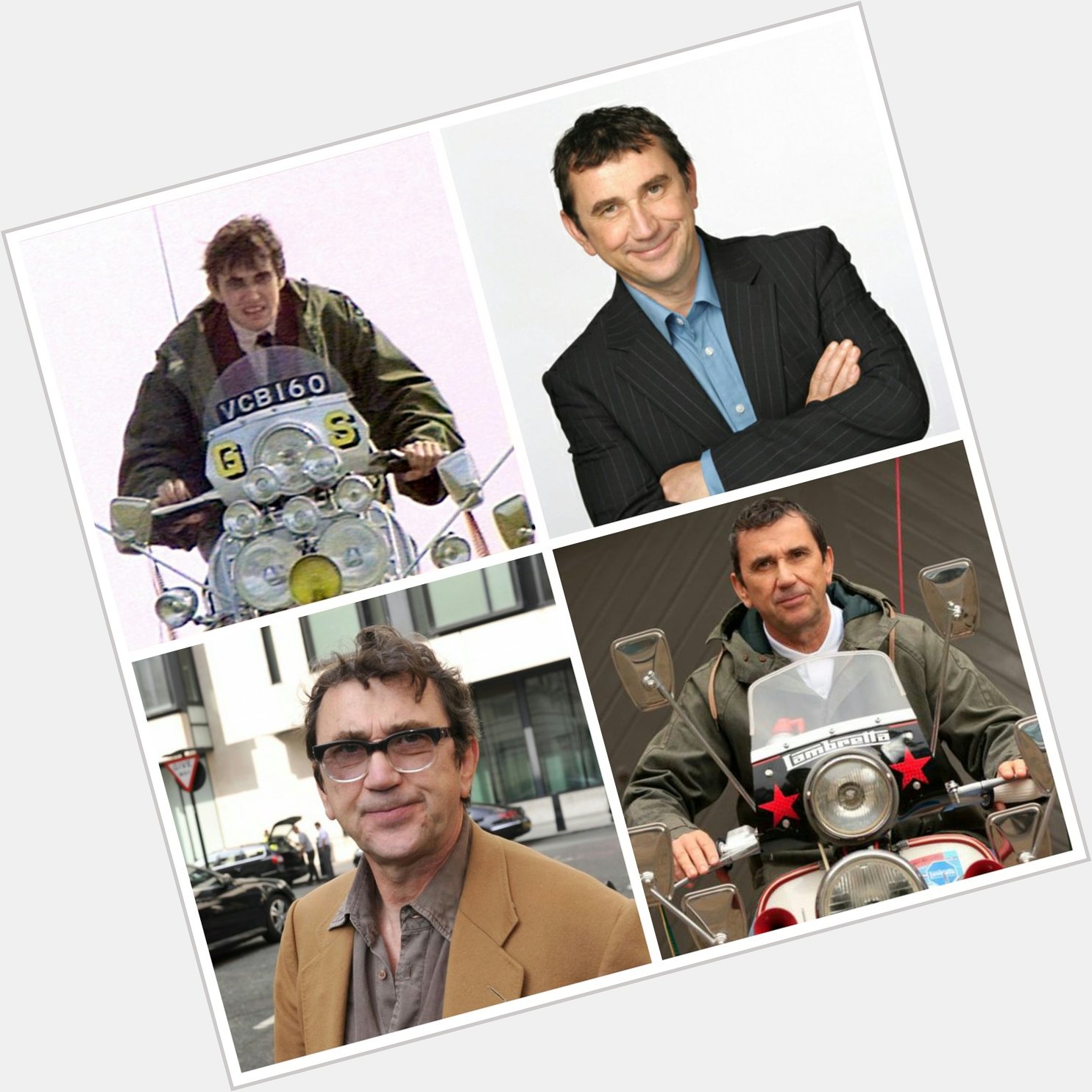 Phil Daniels is 59 today, Happy Birthday Phil 