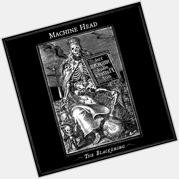  Wolves
from The Blackening
by Machine Head

Happy Birthday, Phil Demmel! 
