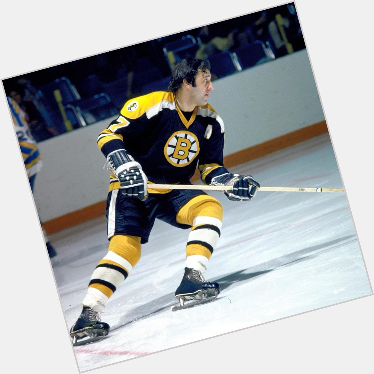 The Legendary Phil Esposito turns 73 today. Join us in wishing him very happy birthday.  