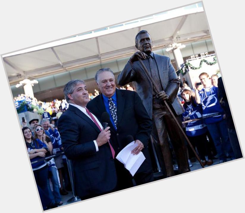 Happy Birthday to founder and Hall of Famer Phil Esposito! 