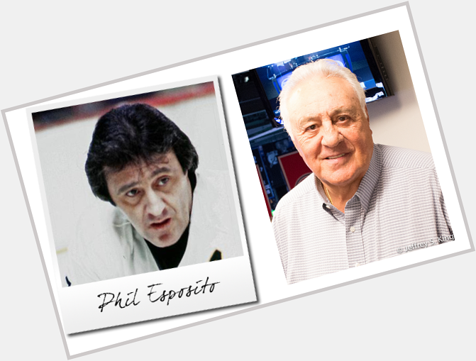 Happy 77th birthday to former great Phil Esposito!
(born February 20, 1942) 