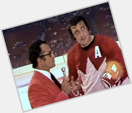 Happy 78th Birthday to Phil Esposito. It was a thrill to work with a LEGEND and great to see him in November. 