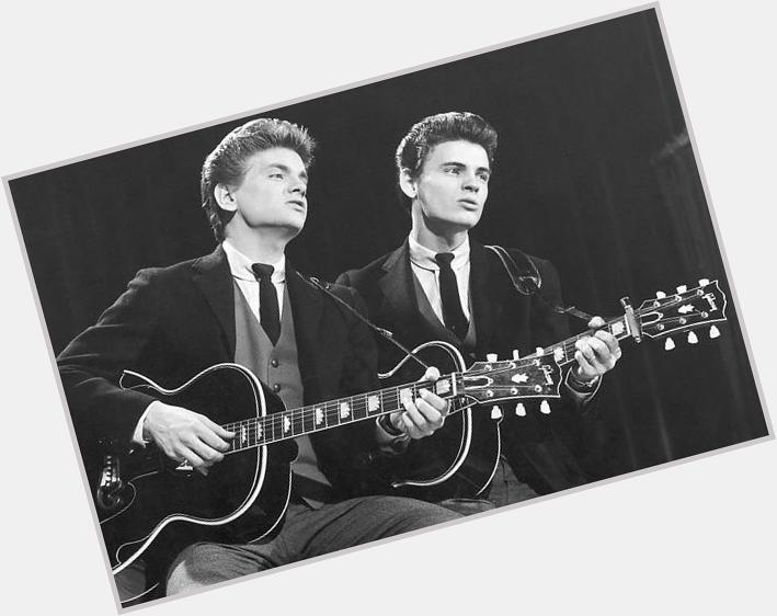   All I Have To Do Is Dream live Happy Birthday Phil Everly 