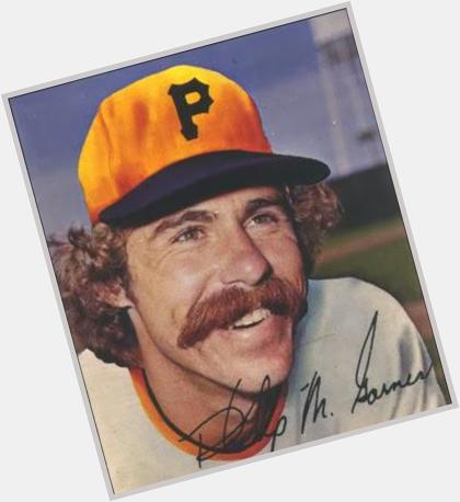 Happy Birthday Phil Garner! Owner of one of the greatest mustaches of all time. 