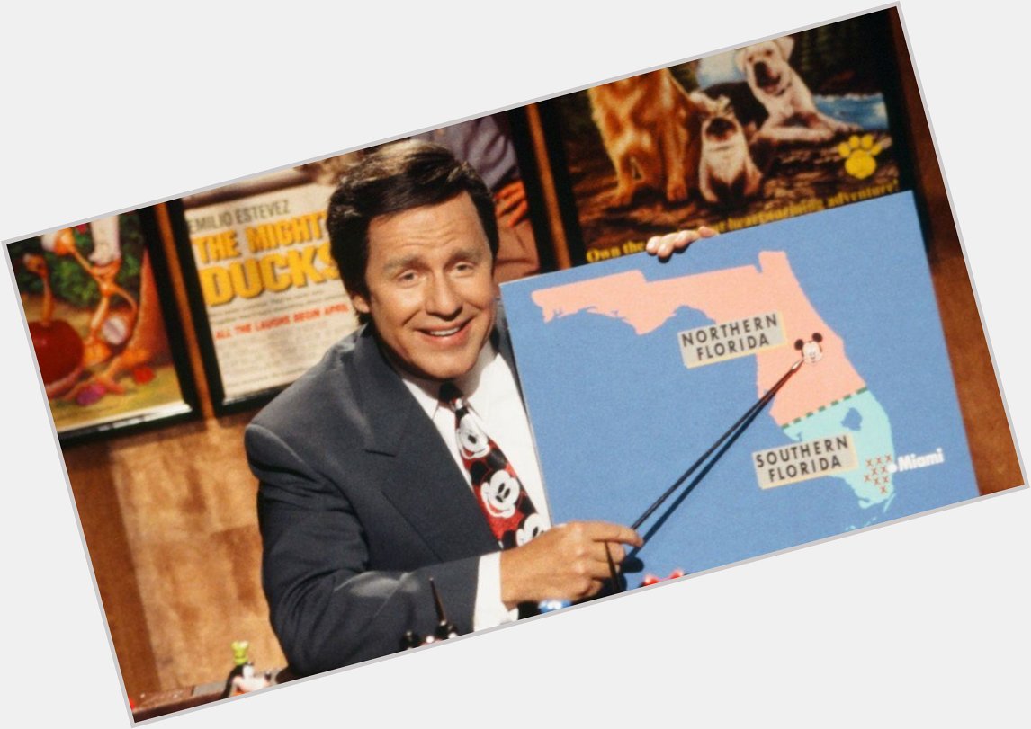 Happy 69th birthday, Phil Hartman. We miss you.  