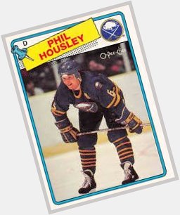 Happy 58th birthday to HHOFer Phil Housley born ON THIS DAY in hockey history (March 9, 1957)  