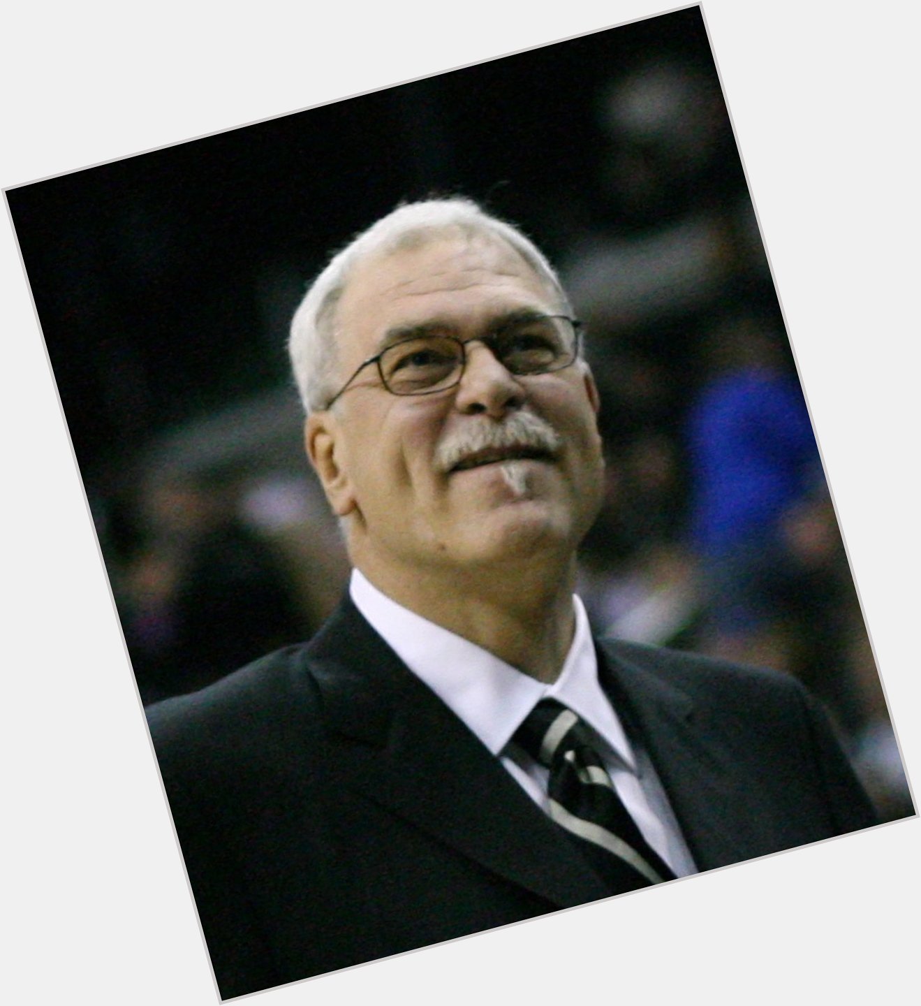 Happy bday to one of the planet\s great humans ( & a bestie of yours truly): Phil Jackson aka the Zenmaster 