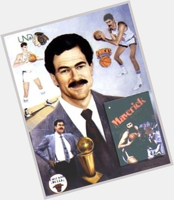 Happy birthday to Williston native and one of our favorite coaches, Phil Jackson. 
 