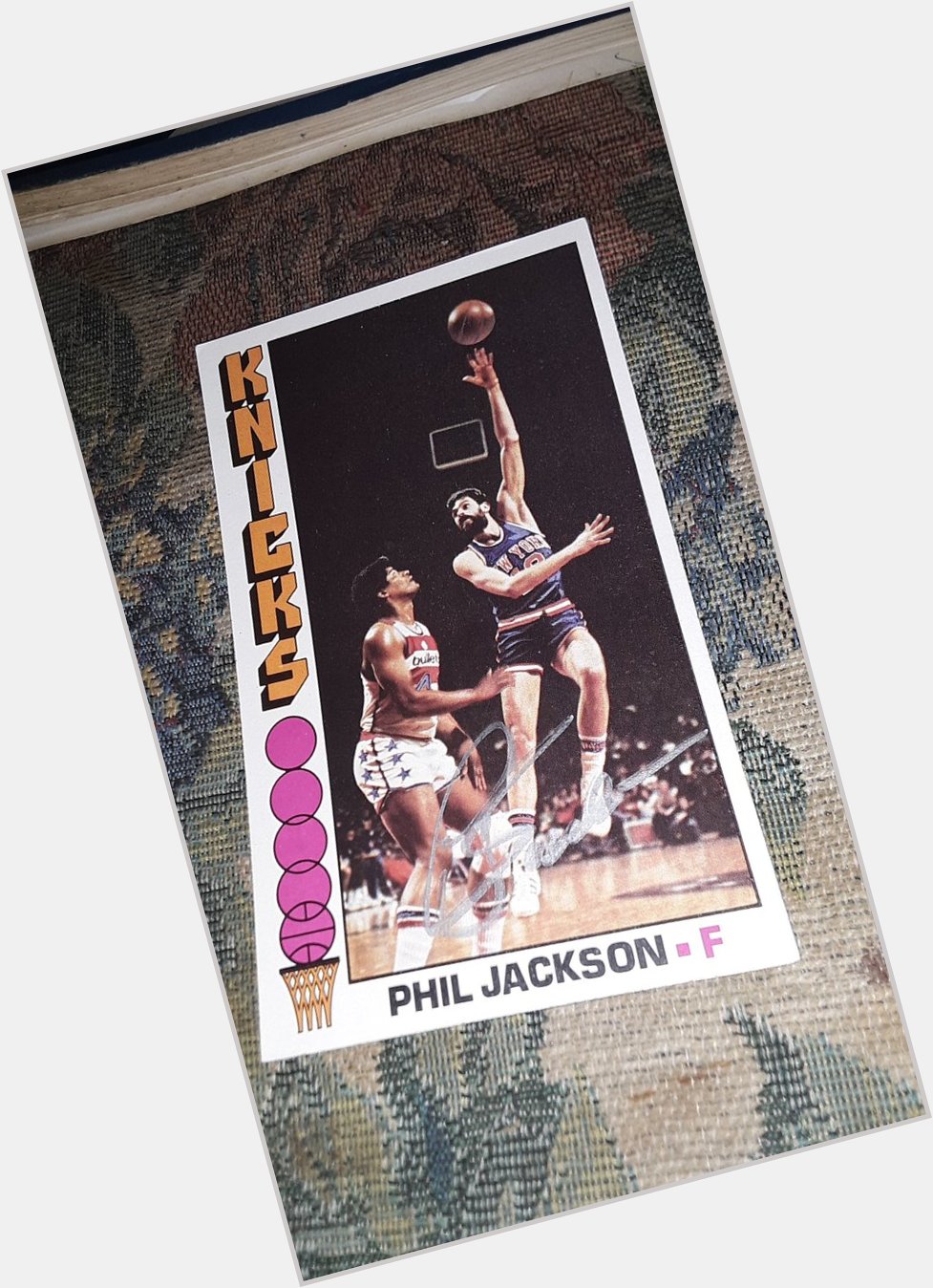  Happy birthday Phil Jackson! 