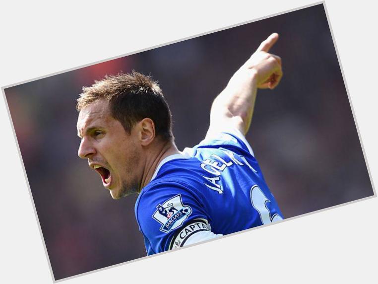 Happy Birthday to England International and Everton Captain, Phil Jagielka, who turns 33 today  
