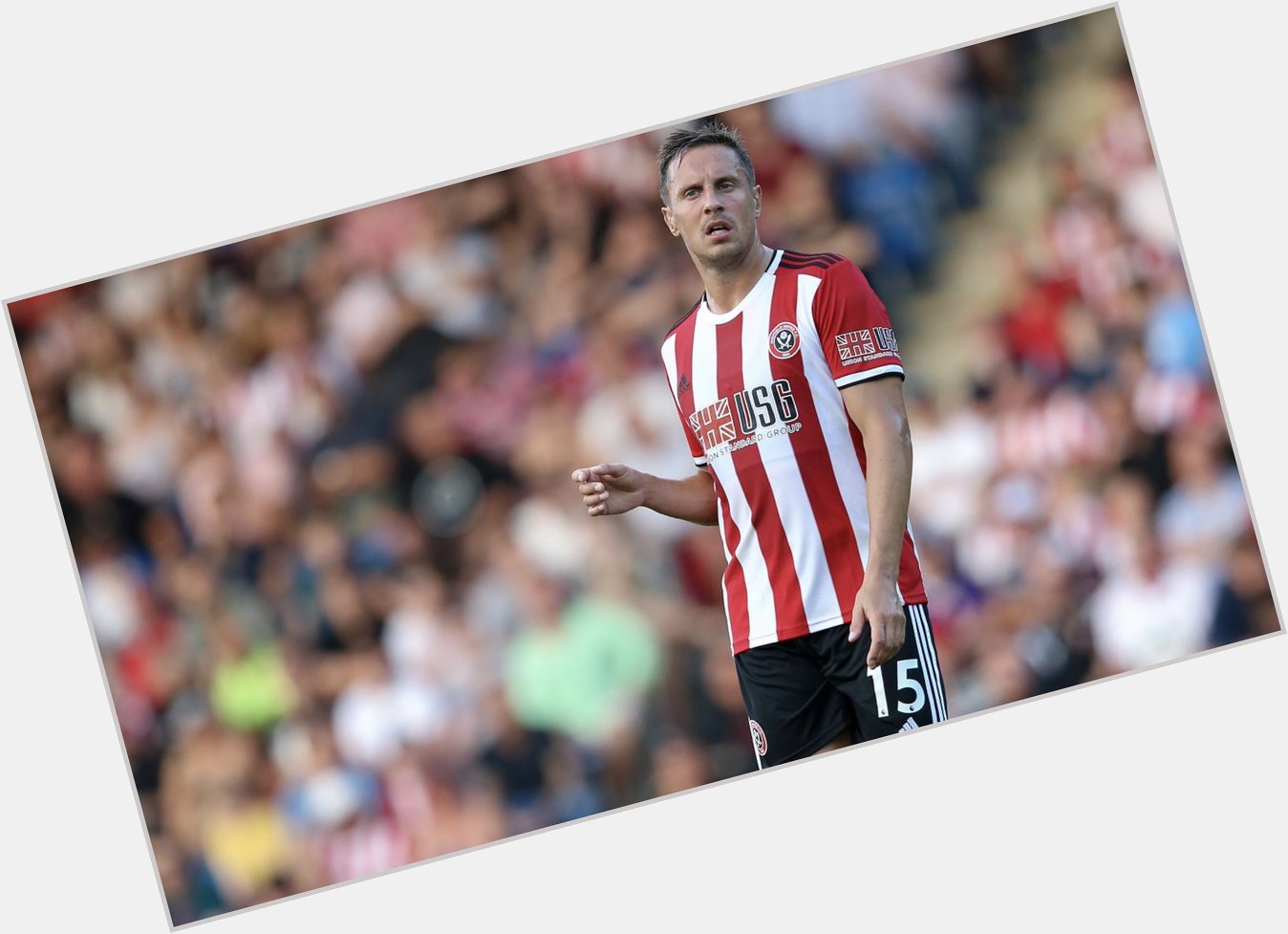 Happy Birthday to Blades defender, Phil Jagielka  Have a great day   