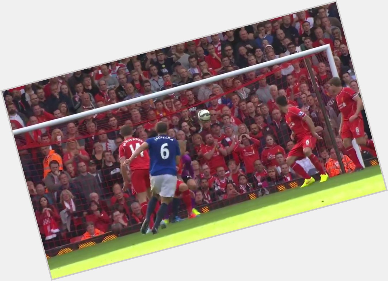 Happy birthday Phil Jagielka! Remember this? Of course you do... | 
