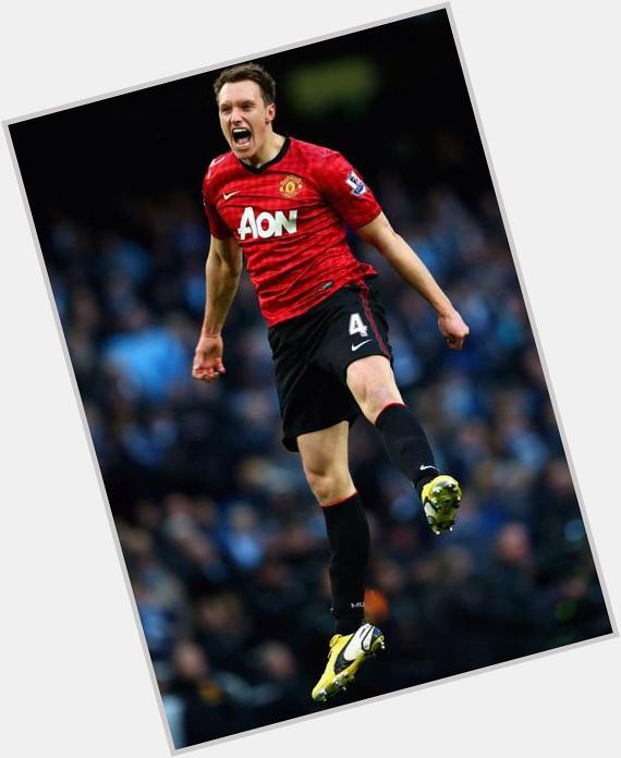 Happy 23rd Birthday to Phil Jones. Manchester United and England defender. 