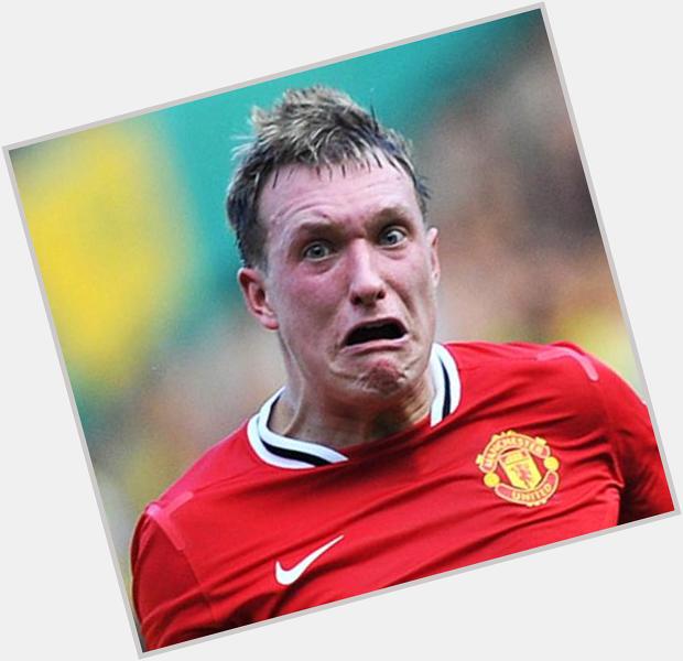 Happy Birthday, Phil Jones!

Here\s a leaked picture of the defender blowing out his candles. 