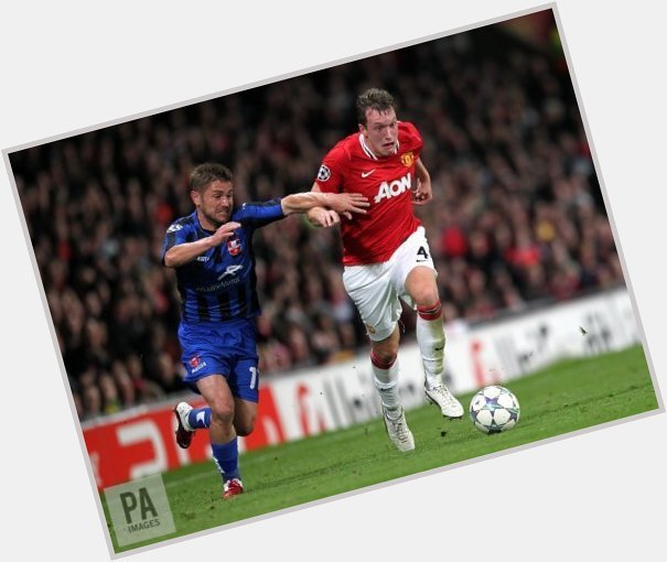 Happy birthday to the many amusing faces of Manchester United and England defender Phil Jones, who is 26 today. 