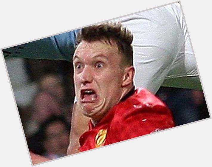 Happy 28th Birthday Phil Jones The gift that keeps on giving.. 