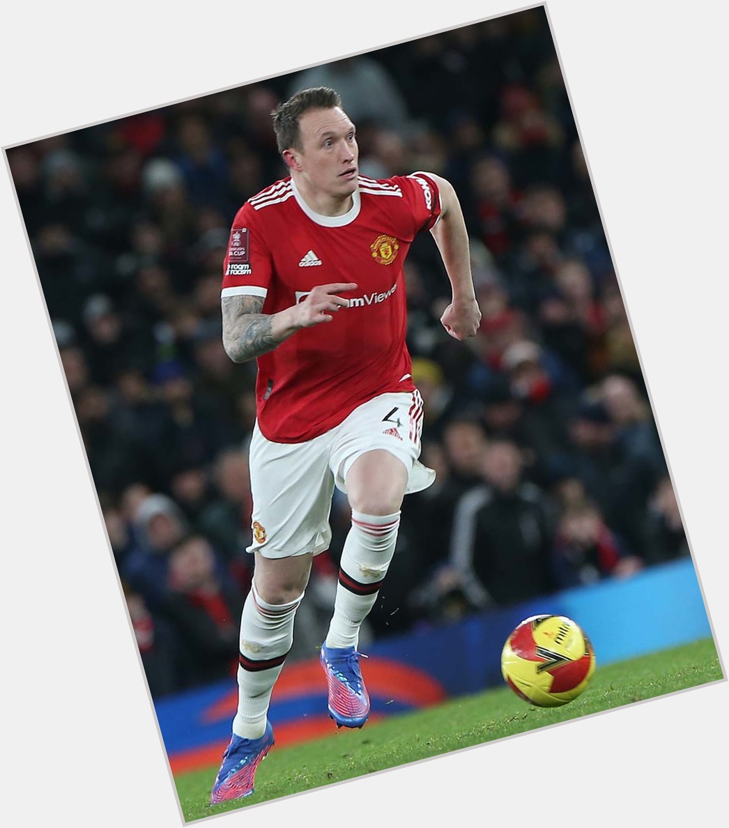2  0  1   Appearances for & counting!  
 Happy Birthday Phil Jones!  