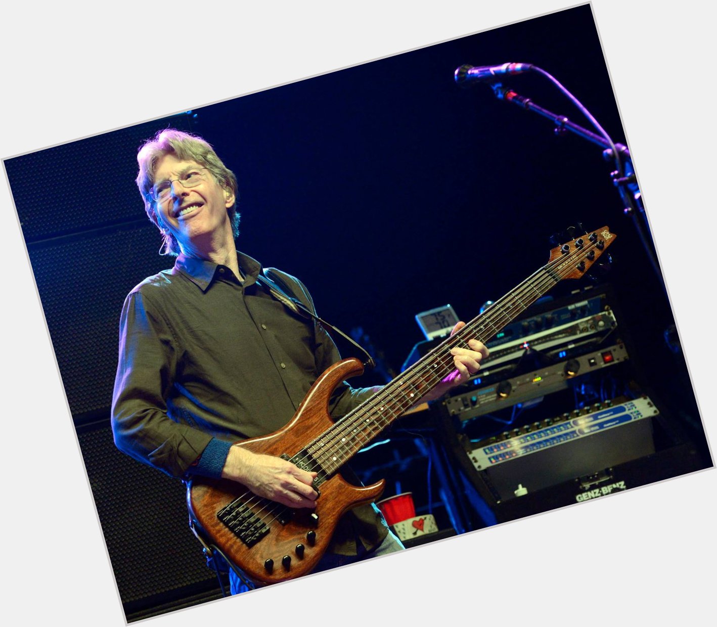 Happy Birthday to Phil Lesh of the Grateful Dead! 