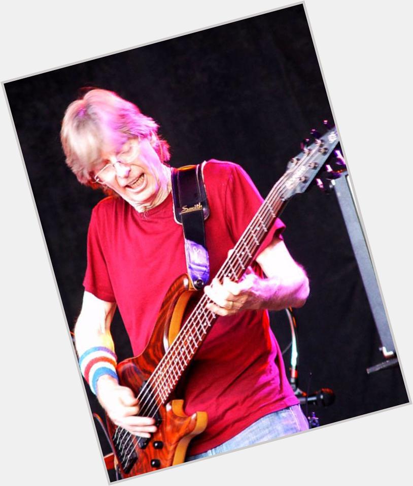 Wishing a very Happy 75th Birthday to the one & only Phil Lesh today!   