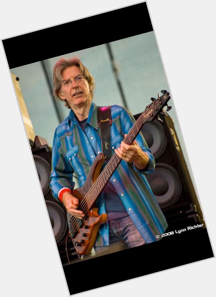 Happy Birthday to Phil Lesh. It\s awesome that I share a birthday with this dude. \"Keep On Truckin\" 