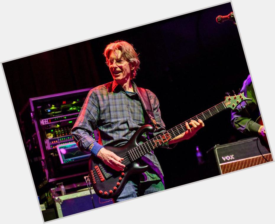 Happy 75th Birthday Phil Lesh! Lately it occurs to me what a long strange trip it\s been.   