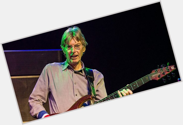 Happy Birthday Today 3/15 to Grateful Dead co-founder/bassist 
Phil Lesh. Rock ON! 
