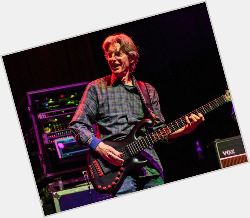 Happy Birthday Phil Lesh! One of the founding members of             