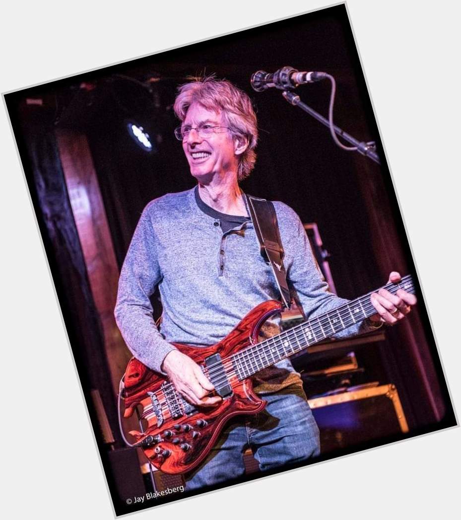 Happy Birthday Phil Lesh of the Greatful Dead. 