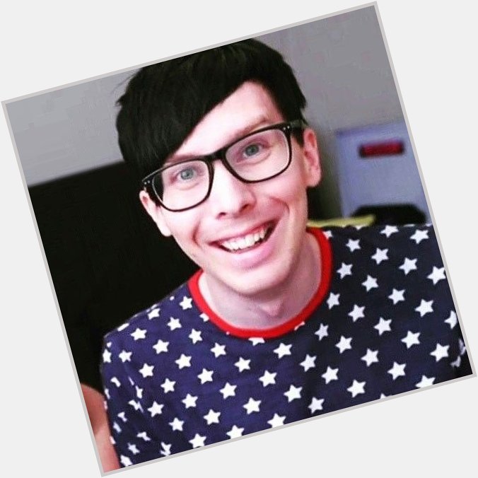 It\s one of my favorite YouTuber\s birthday today!  Happy Birthday Phil Lester!   