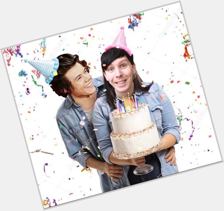 Happy 32nd birthday to Harry Styles husband, the amazing Phil Lester!!!     