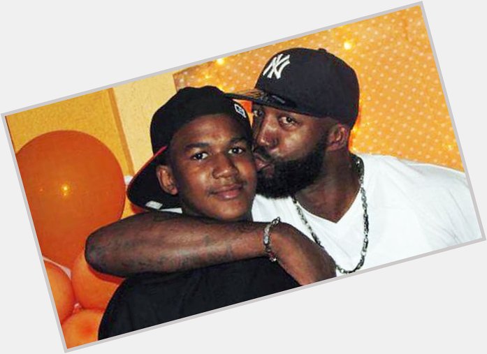 Happy birthday king S.I.P  Today would have been Trayvon Martin\s 24th birthday. 