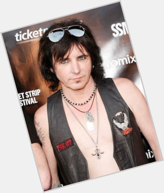 Happy Birthday Phil Lewis 

January 9, 1957

Which is your favorite L.A. Guns track?

 