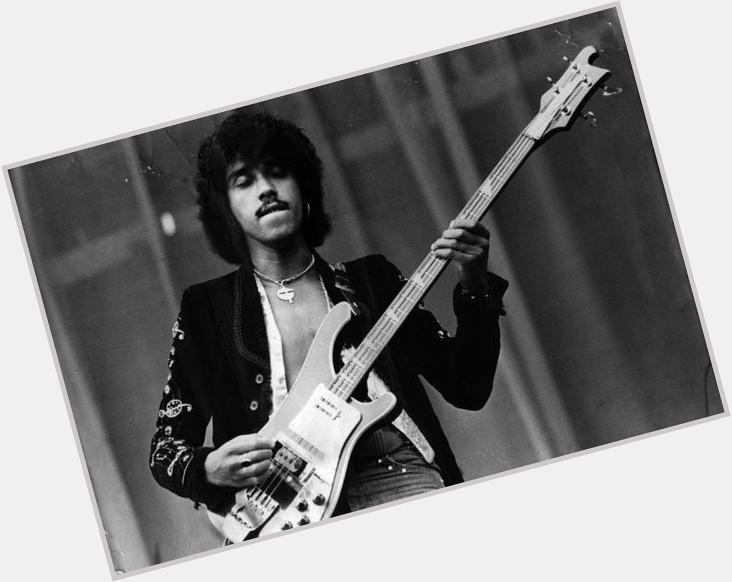 Happy birthday & RIP Phil Lynott 