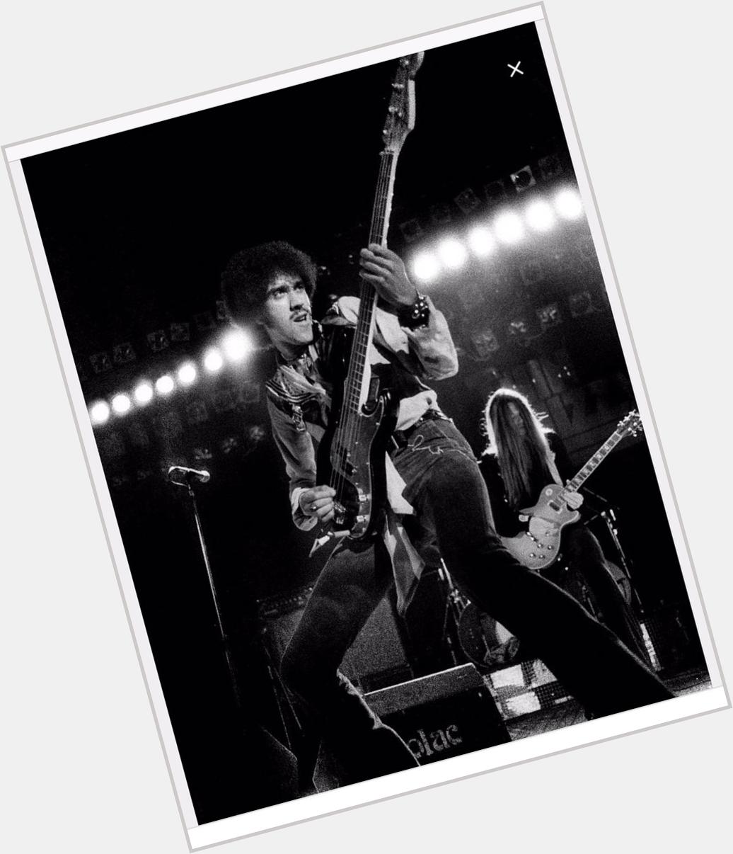 A happy Birthday to the late great Phil Lynott!!! RIP 