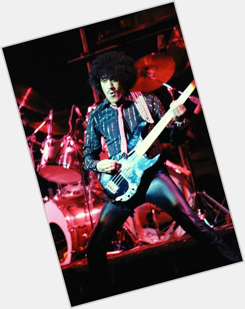Happy bday to my music hero Phil Lynott of who would\ve been 66 today. RIP PHILO!!  