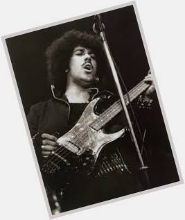 Phil Lynott \\m/ Happy Birthday Legend \\m/ 